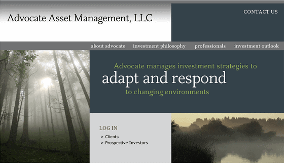 asset management website
