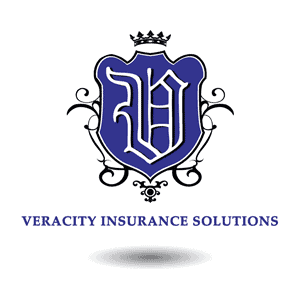 insurance emblem logo design
