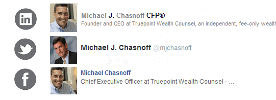 Michael Chasnoff | Truepoint Wealth Counsel 