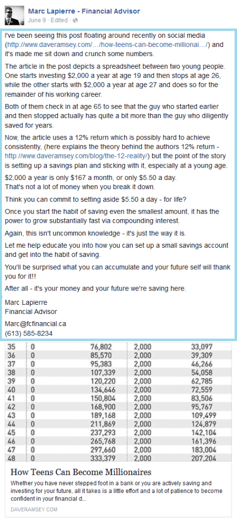 Commenting as a social media engagement strategy - 10 savvy examples ...