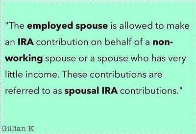 spousal-IRA