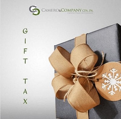gift tax
