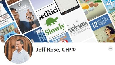 Jeff Rose, CFP