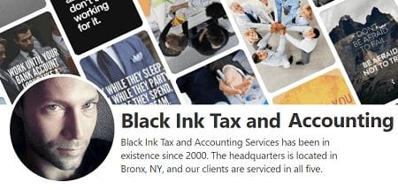 Black Ink Tax and Accounting