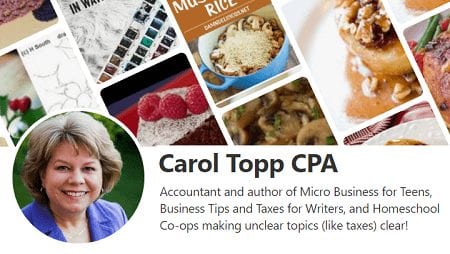 Carol Topp, CPA
