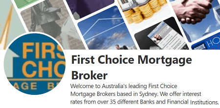 First Choice Mortgage Broker