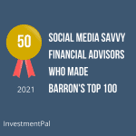 social media savvy wealth managers barrons top 100
