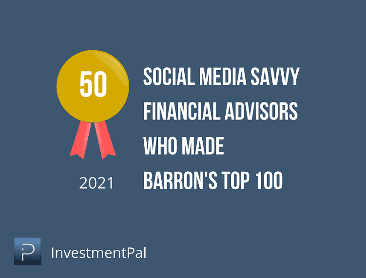 social media savvy wealth managers barrons top 100