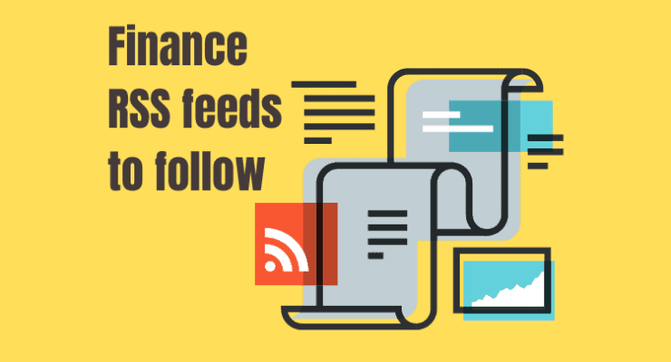 Finance RSS feeds to follow
