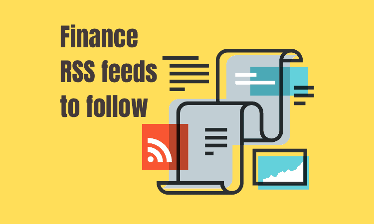 Finance RSS feeds to follow